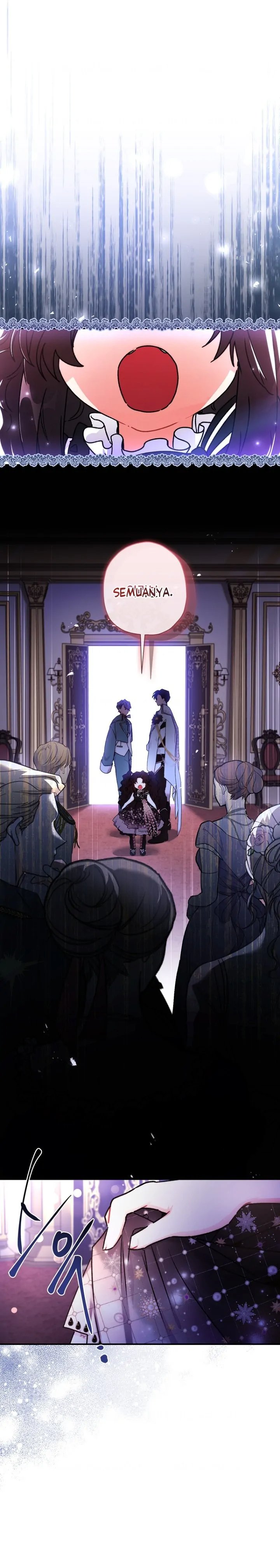 Baca Kill the Male Lead to Become the Villainess - Chapter 95 halaman 15
