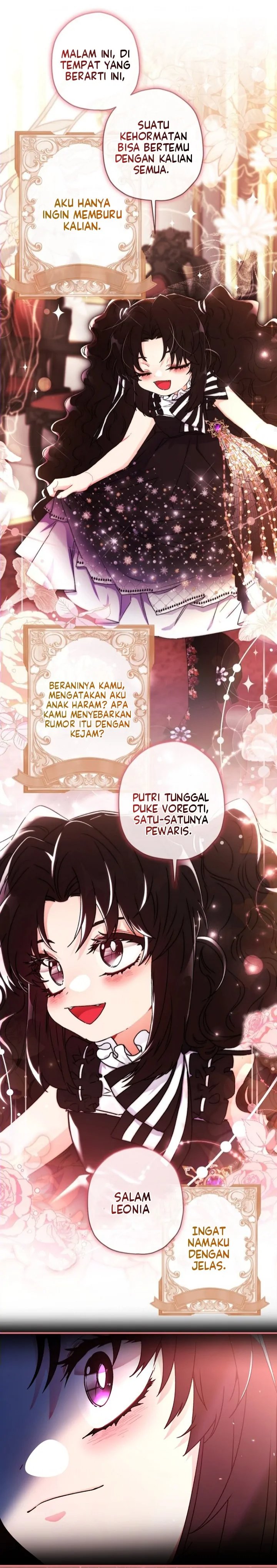 Baca Kill the Male Lead to Become the Villainess - Chapter 95 halaman 16