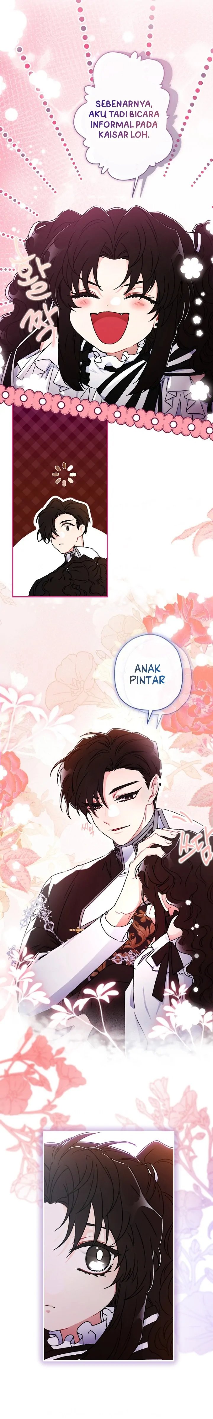 Baca Kill the Male Lead to Become the Villainess - Chapter 95 halaman 19