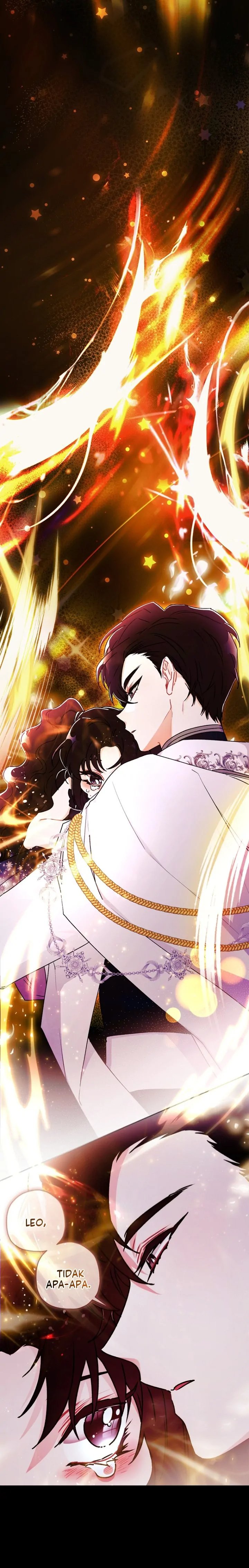 Baca Kill the Male Lead to Become the Villainess - Chapter 95 halaman 2