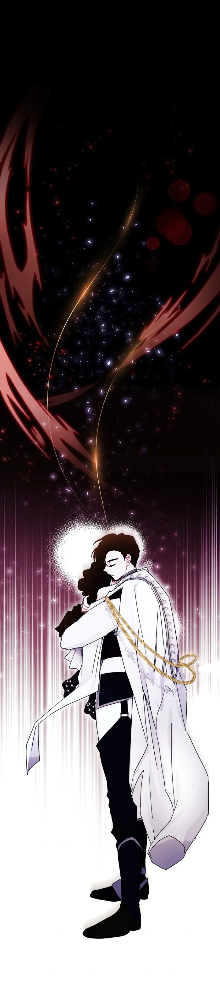 Baca Kill the Male Lead to Become the Villainess - Chapter 95 halaman 3
