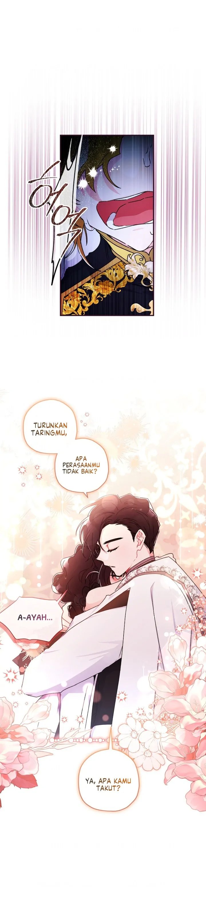 Baca Kill the Male Lead to Become the Villainess - Chapter 95 halaman 4