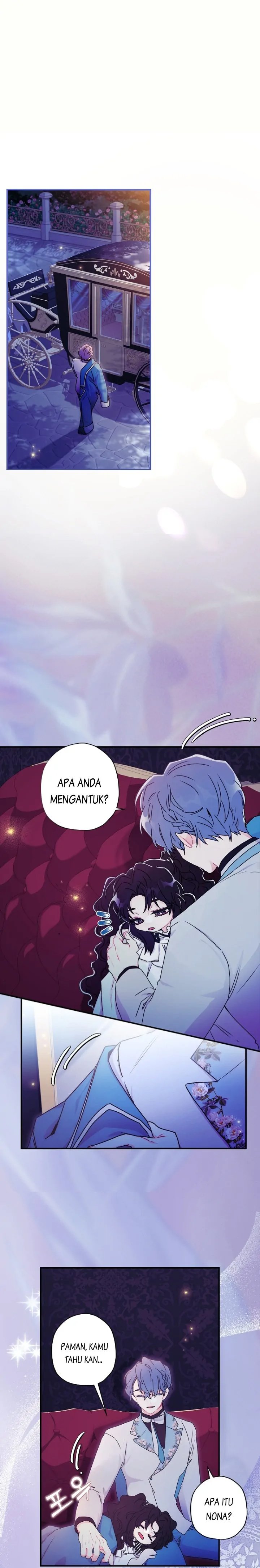 Baca Kill the Male Lead to Become the Villainess - Chapter 96 halaman 11