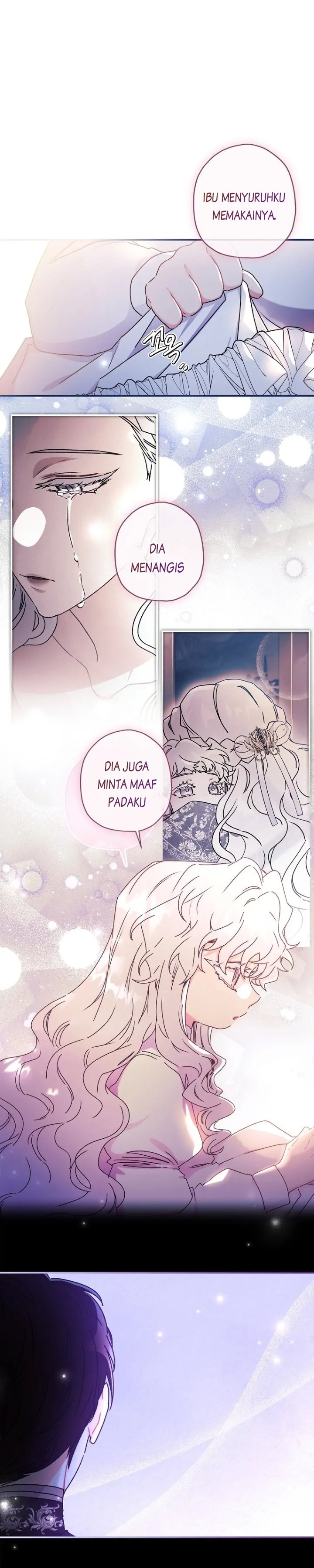 Baca Kill the Male Lead to Become the Villainess - Chapter 96 halaman 15