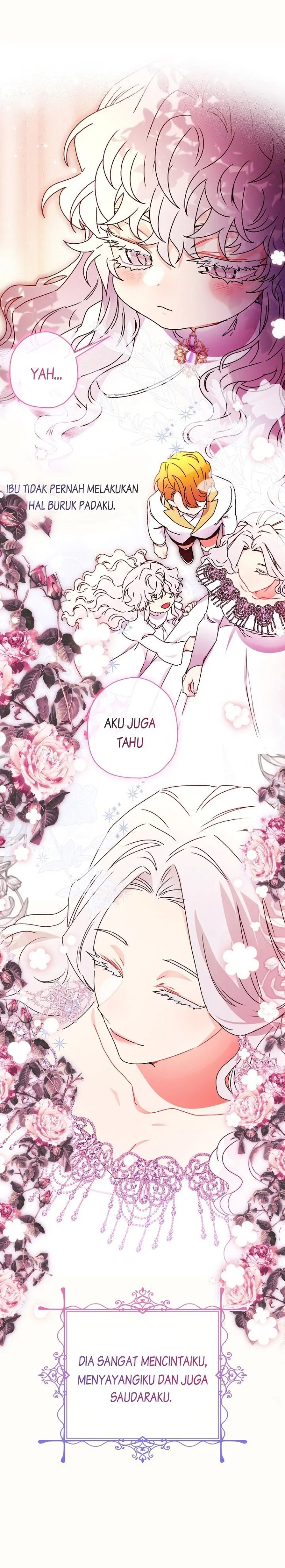 Baca Kill the Male Lead to Become the Villainess - Chapter 96 halaman 17