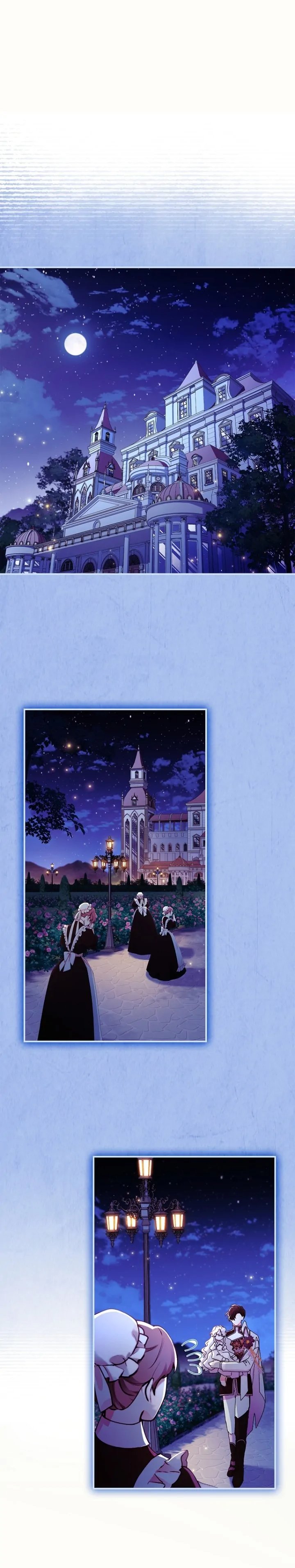 Baca Kill the Male Lead to Become the Villainess - Chapter 96 halaman 18
