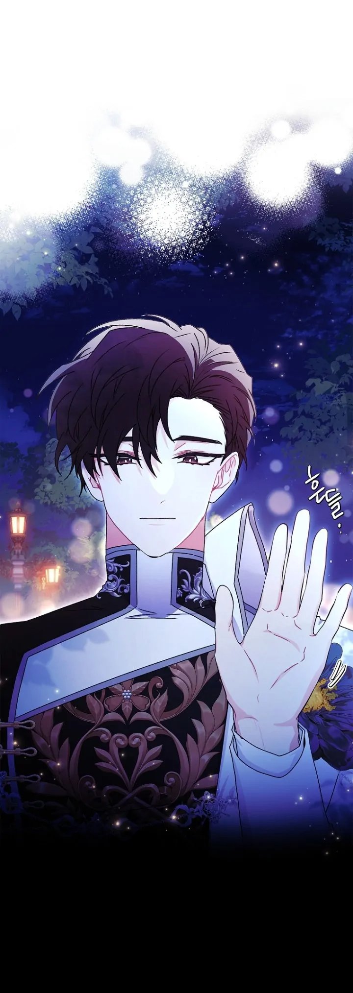Baca Kill the Male Lead to Become the Villainess - Chapter 96 halaman 21