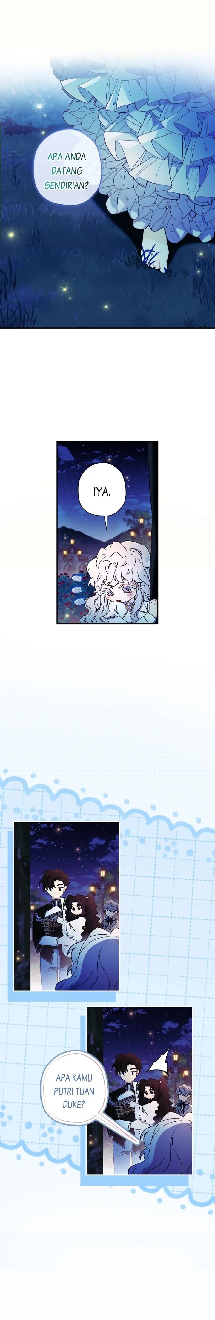 Baca Kill the Male Lead to Become the Villainess - Chapter 96 halaman 4