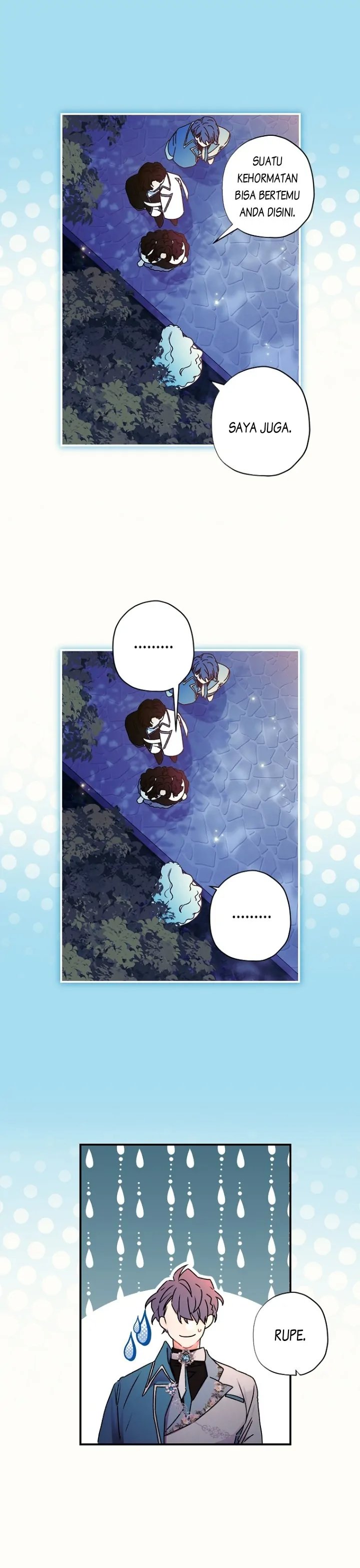 Baca Kill the Male Lead to Become the Villainess - Chapter 96 halaman 6