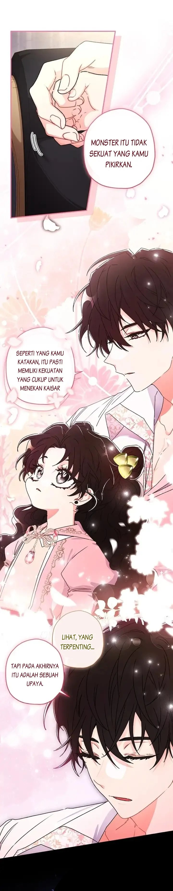 Baca Kill the Male Lead to Become the Villainess - Chapter 97 halaman 11