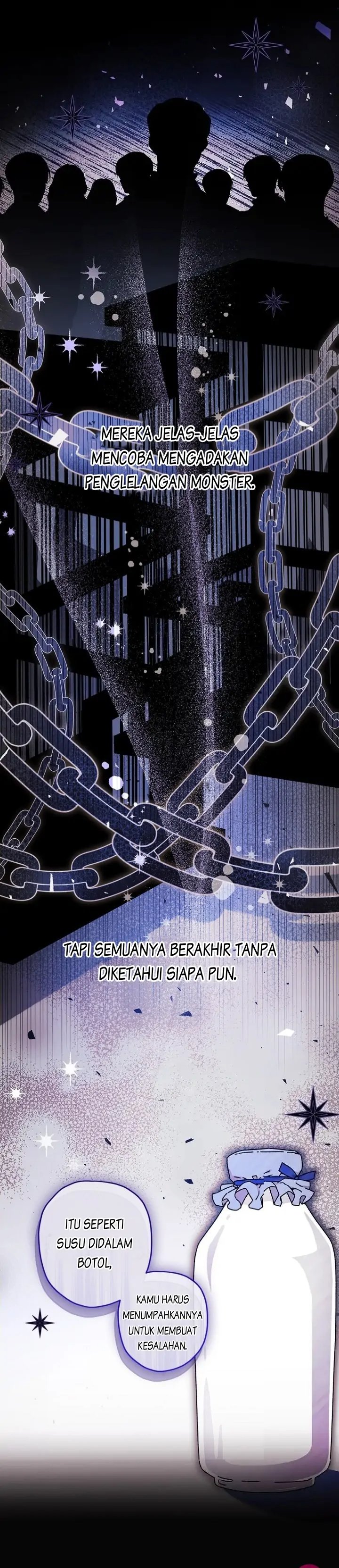 Baca Kill the Male Lead to Become the Villainess - Chapter 97 halaman 12