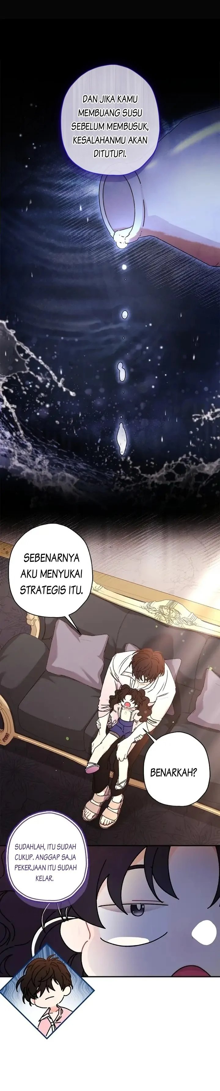 Baca Kill the Male Lead to Become the Villainess - Chapter 97 halaman 13