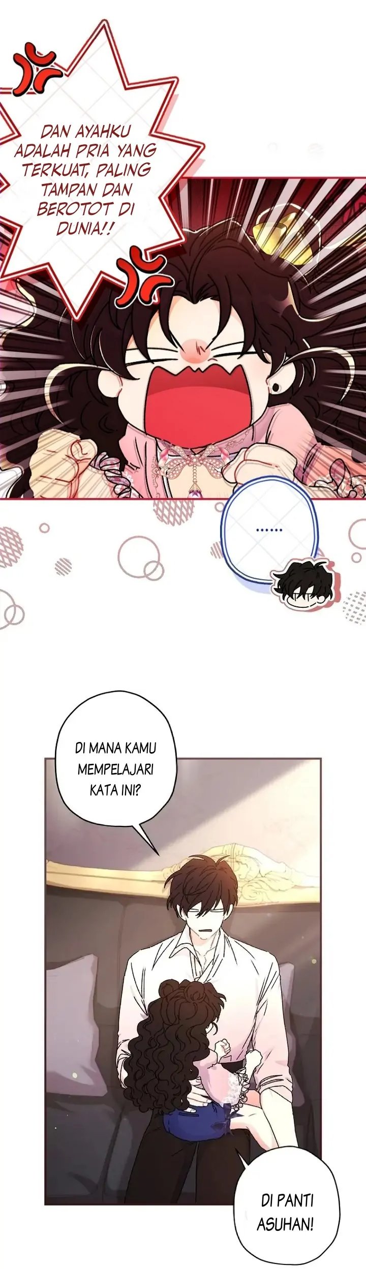 Baca Kill the Male Lead to Become the Villainess - Chapter 97 halaman 15