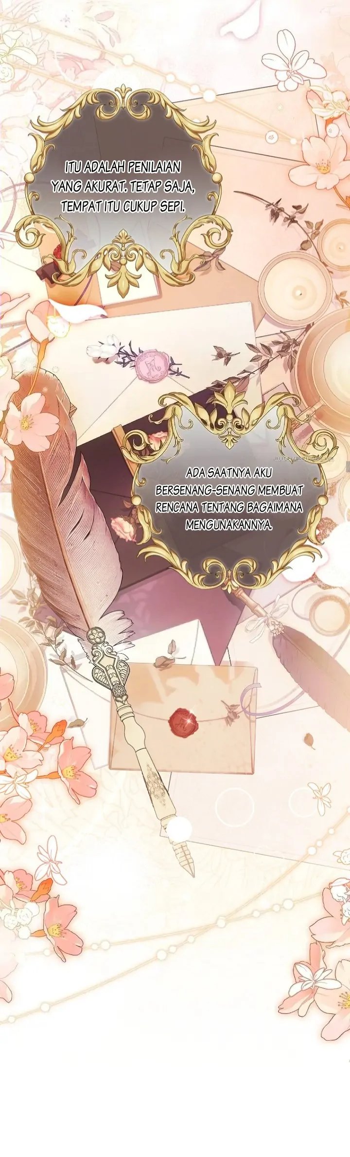 Baca Kill the Male Lead to Become the Villainess - Chapter 97 halaman 18