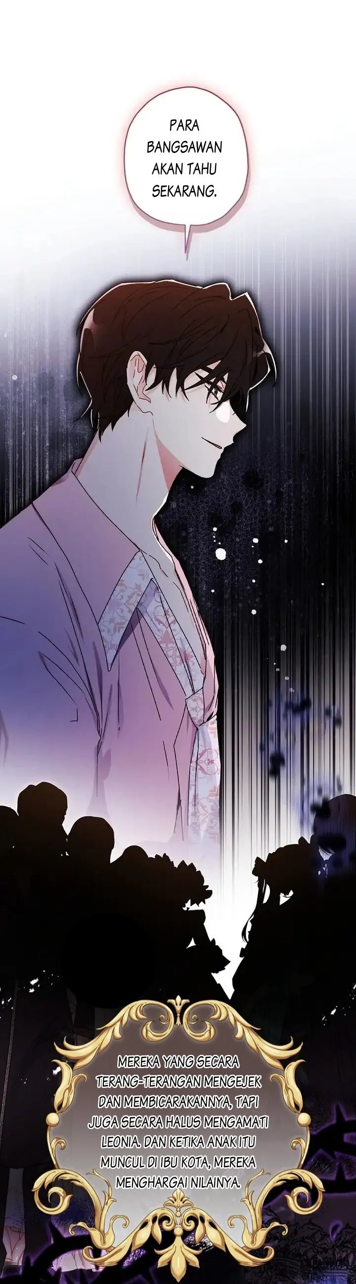 Baca Kill the Male Lead to Become the Villainess - Chapter 97 halaman 19
