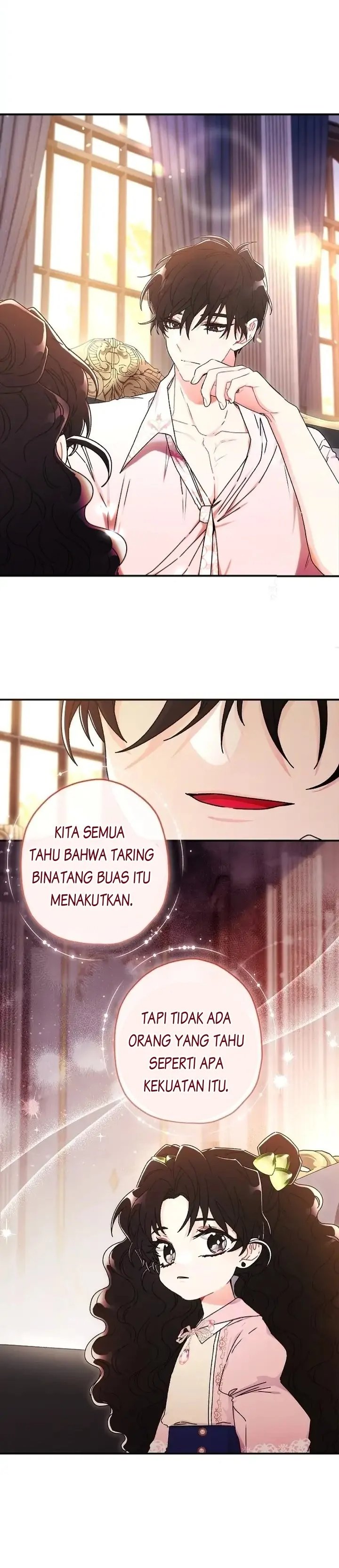 Baca Kill the Male Lead to Become the Villainess - Chapter 97 halaman 22