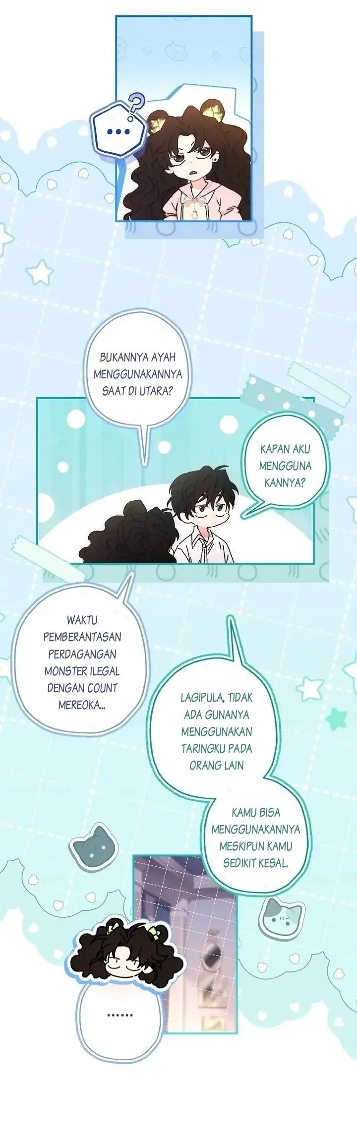 Baca Kill the Male Lead to Become the Villainess - Chapter 97 halaman 23