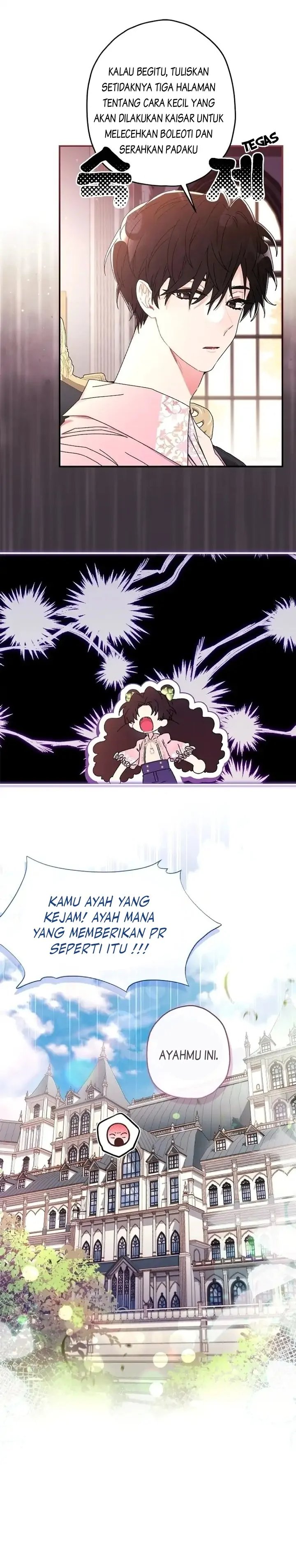Baca Kill the Male Lead to Become the Villainess - Chapter 97 halaman 26