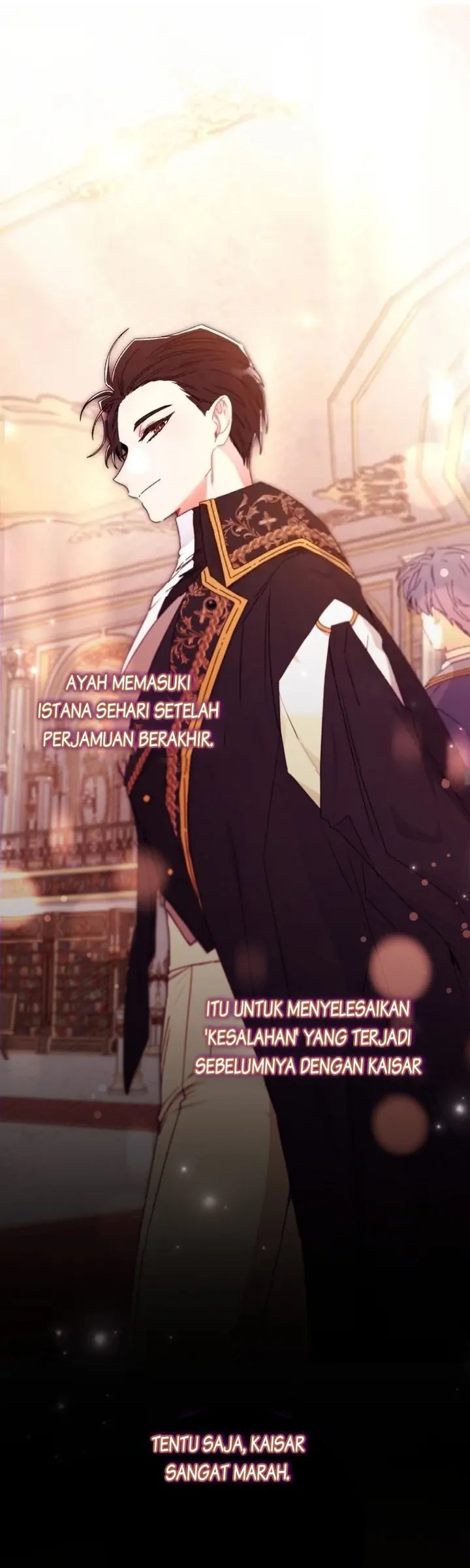 Baca Kill the Male Lead to Become the Villainess - Chapter 97 halaman 6