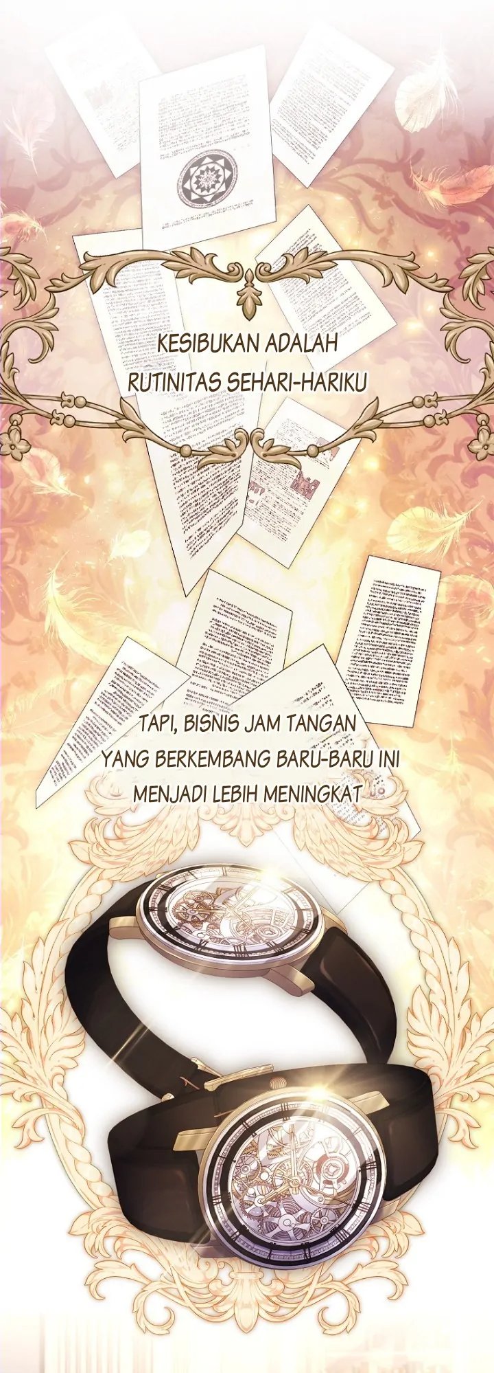 Baca Kill the Male Lead to Become the Villainess - Chapter 98 halaman 1