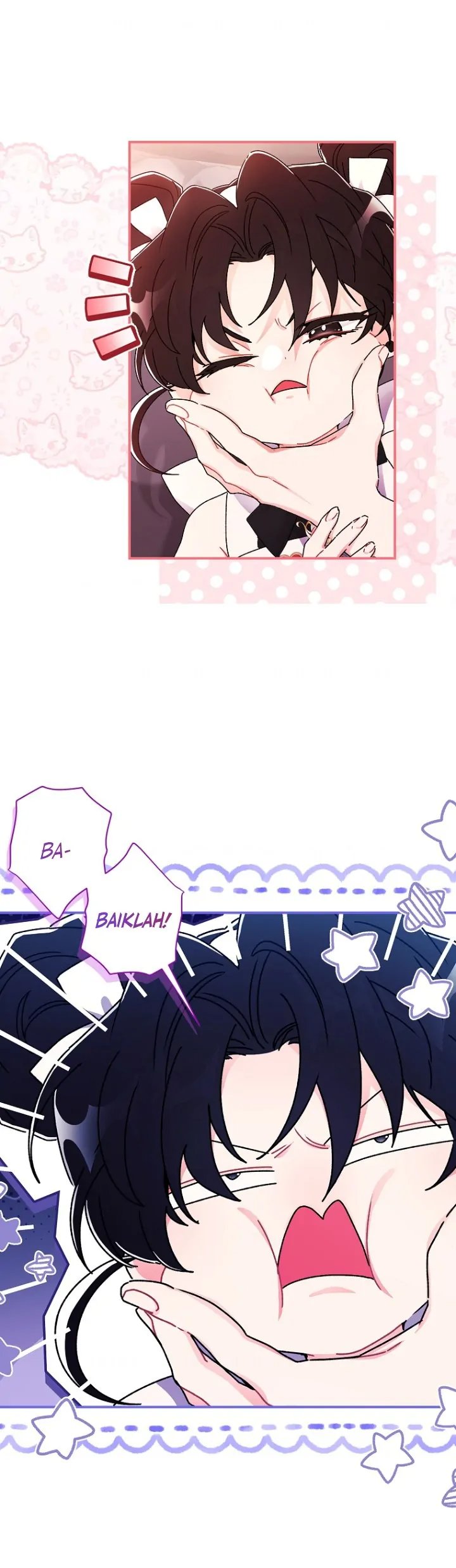 Baca Kill the Male Lead to Become the Villainess - Chapter 98 halaman 10
