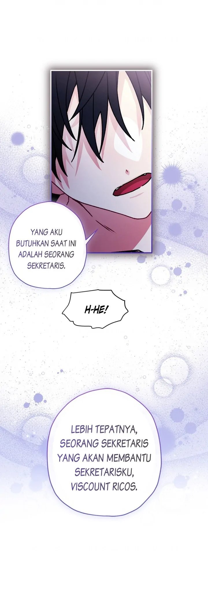 Baca Kill the Male Lead to Become the Villainess - Chapter 98 halaman 12