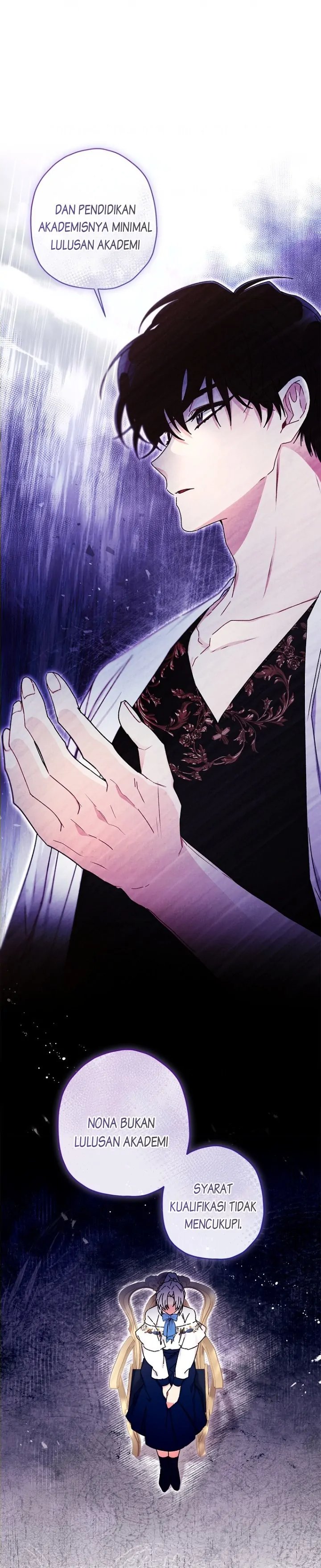 Baca Kill the Male Lead to Become the Villainess - Chapter 98 halaman 13