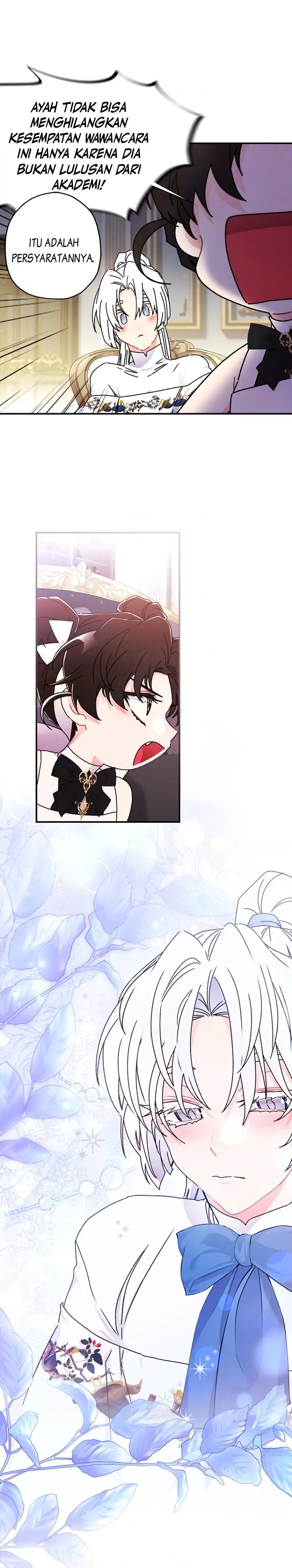 Baca Kill the Male Lead to Become the Villainess - Chapter 98 halaman 15