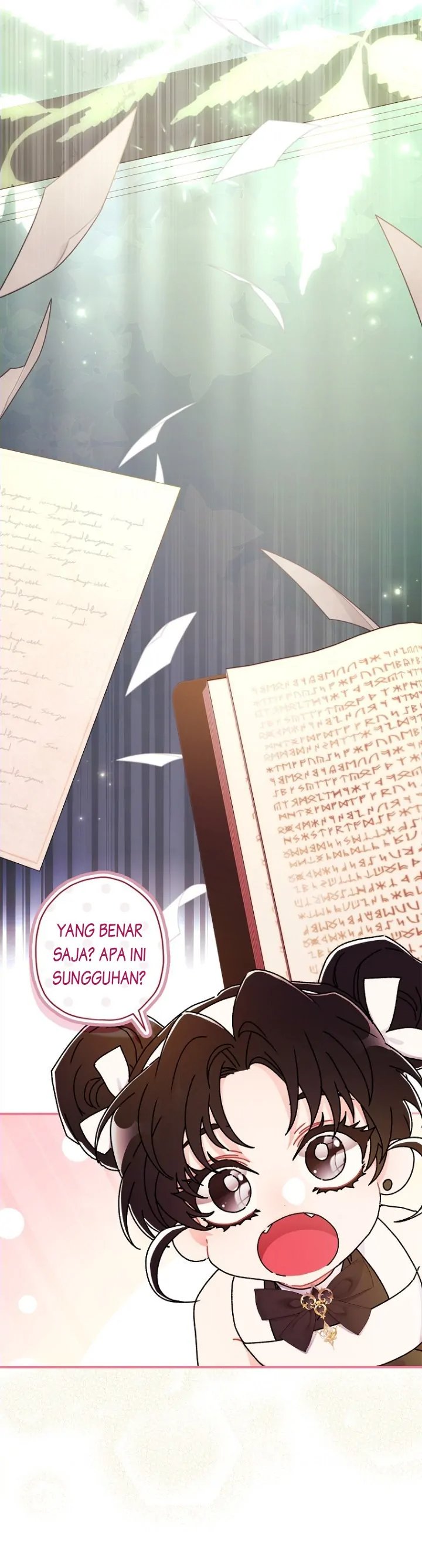 Baca Kill the Male Lead to Become the Villainess - Chapter 98 halaman 21