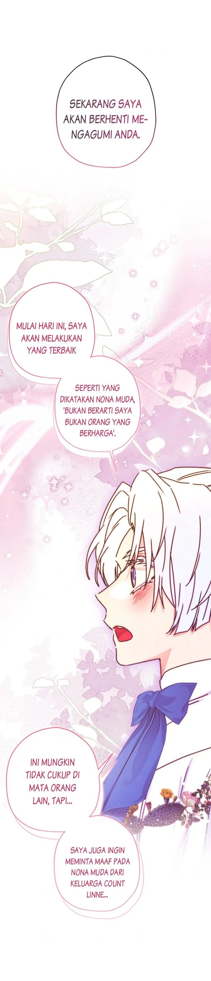 Baca Kill the Male Lead to Become the Villainess - Chapter 98 halaman 28