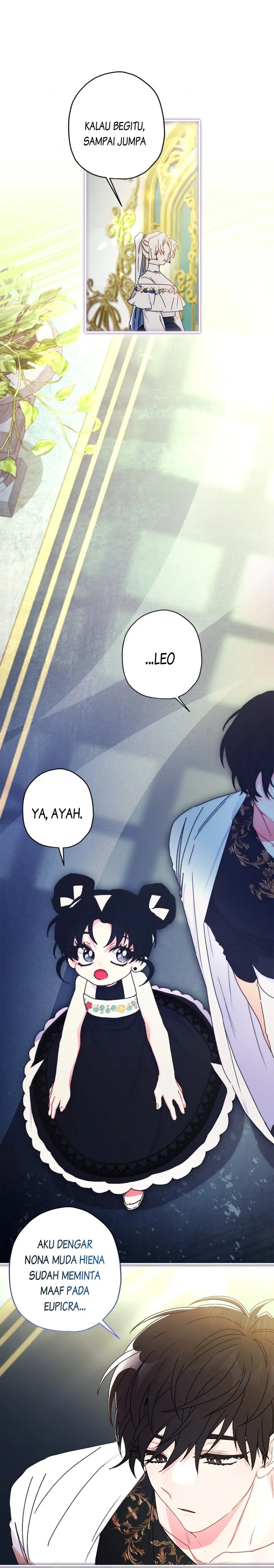 Baca Kill the Male Lead to Become the Villainess - Chapter 98 halaman 29