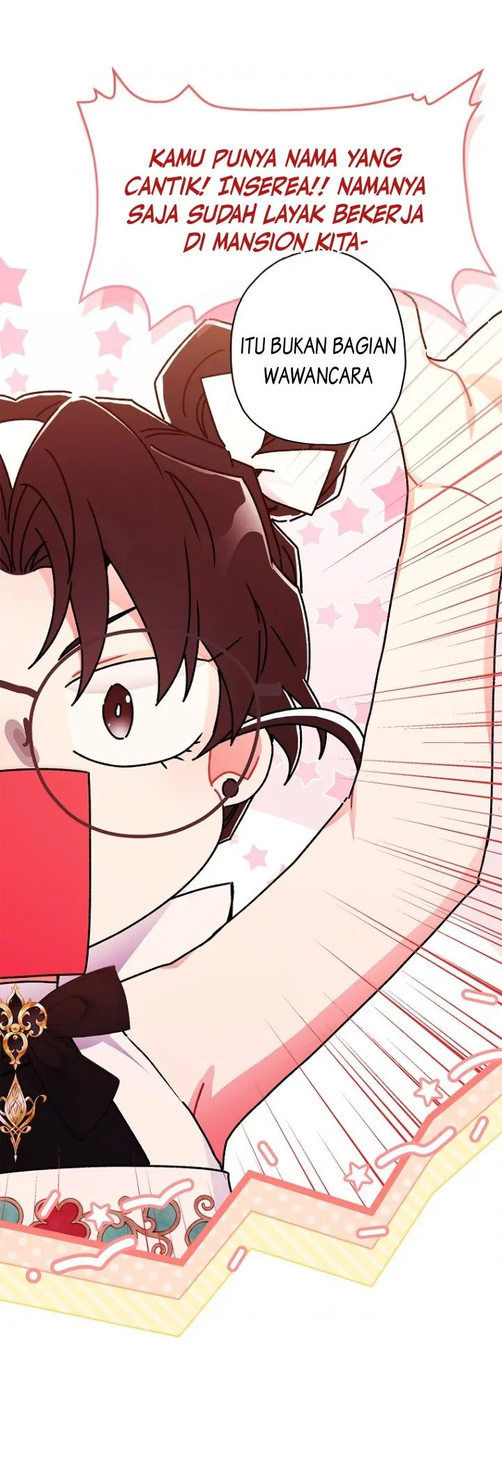 Baca Kill the Male Lead to Become the Villainess - Chapter 98 halaman 7
