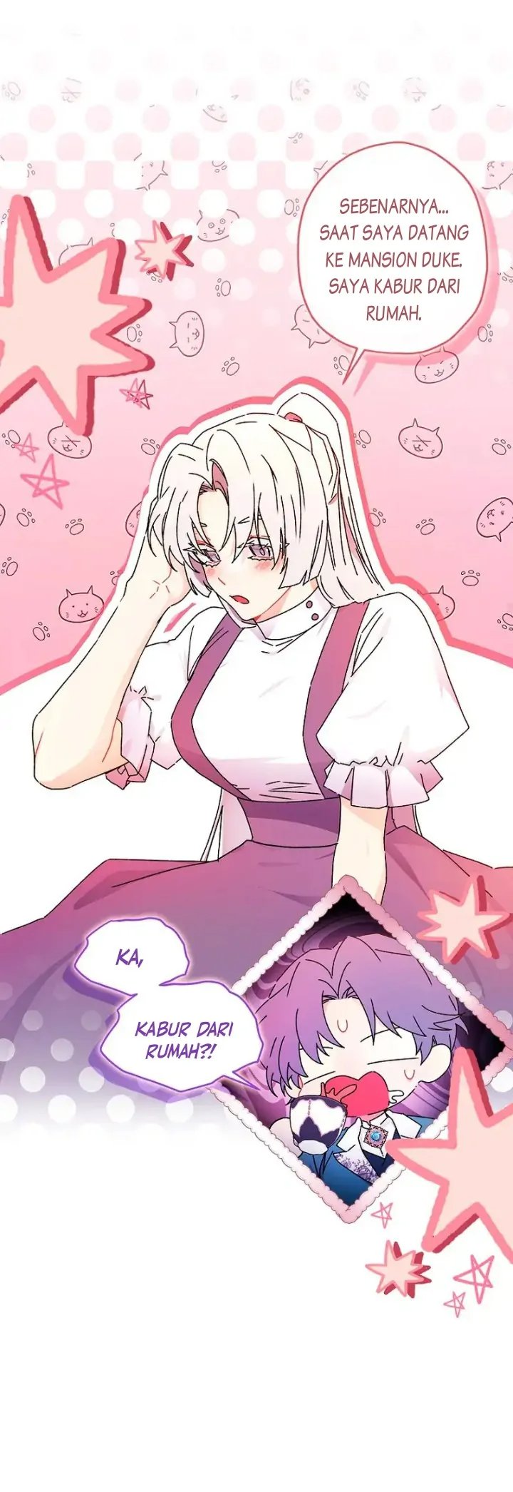 Baca Kill the Male Lead to Become the Villainess - Chapter 99 halaman 10
