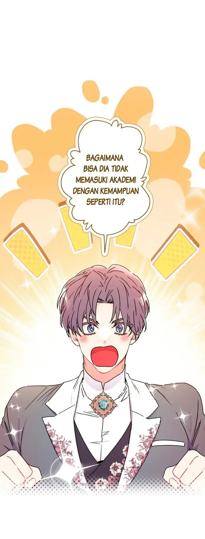 Baca Kill the Male Lead to Become the Villainess - Chapter 99 halaman 14