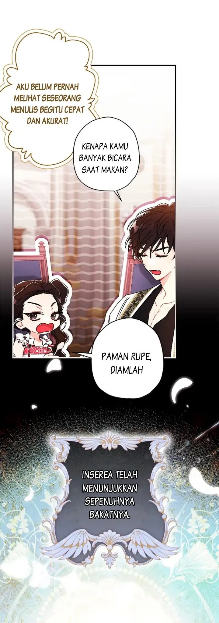 Baca Kill the Male Lead to Become the Villainess - Chapter 99 halaman 15