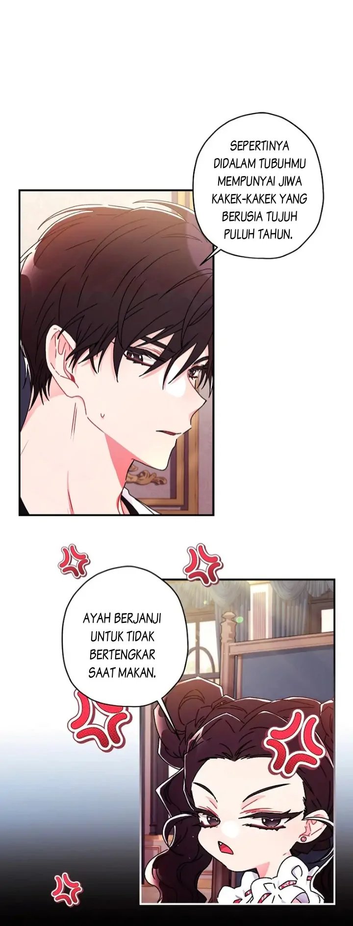 Baca Kill the Male Lead to Become the Villainess - Chapter 99 halaman 21