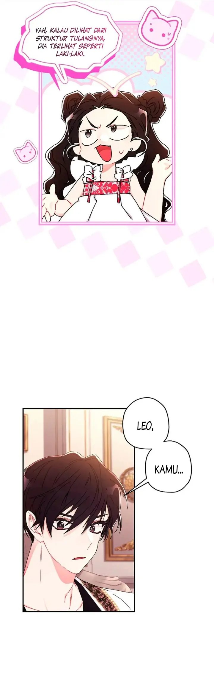 Baca Kill the Male Lead to Become the Villainess - Chapter 99 halaman 31