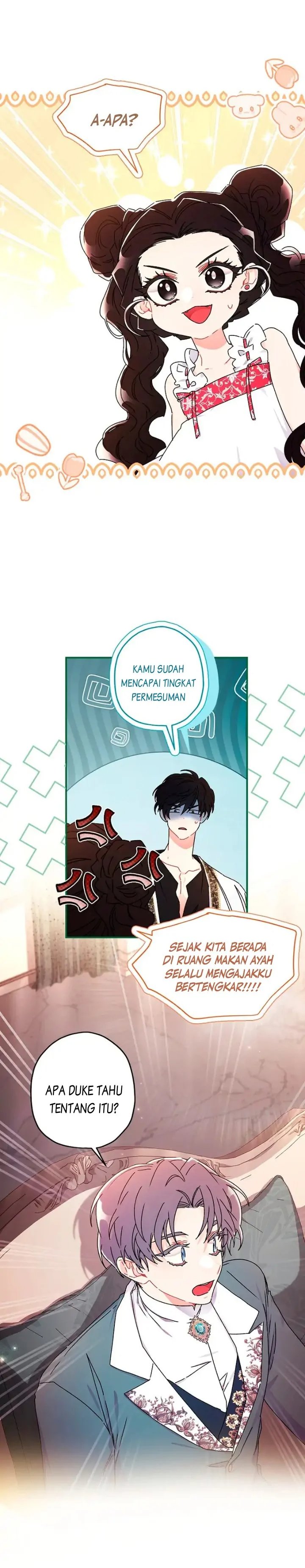 Baca Kill the Male Lead to Become the Villainess - Chapter 99 halaman 32