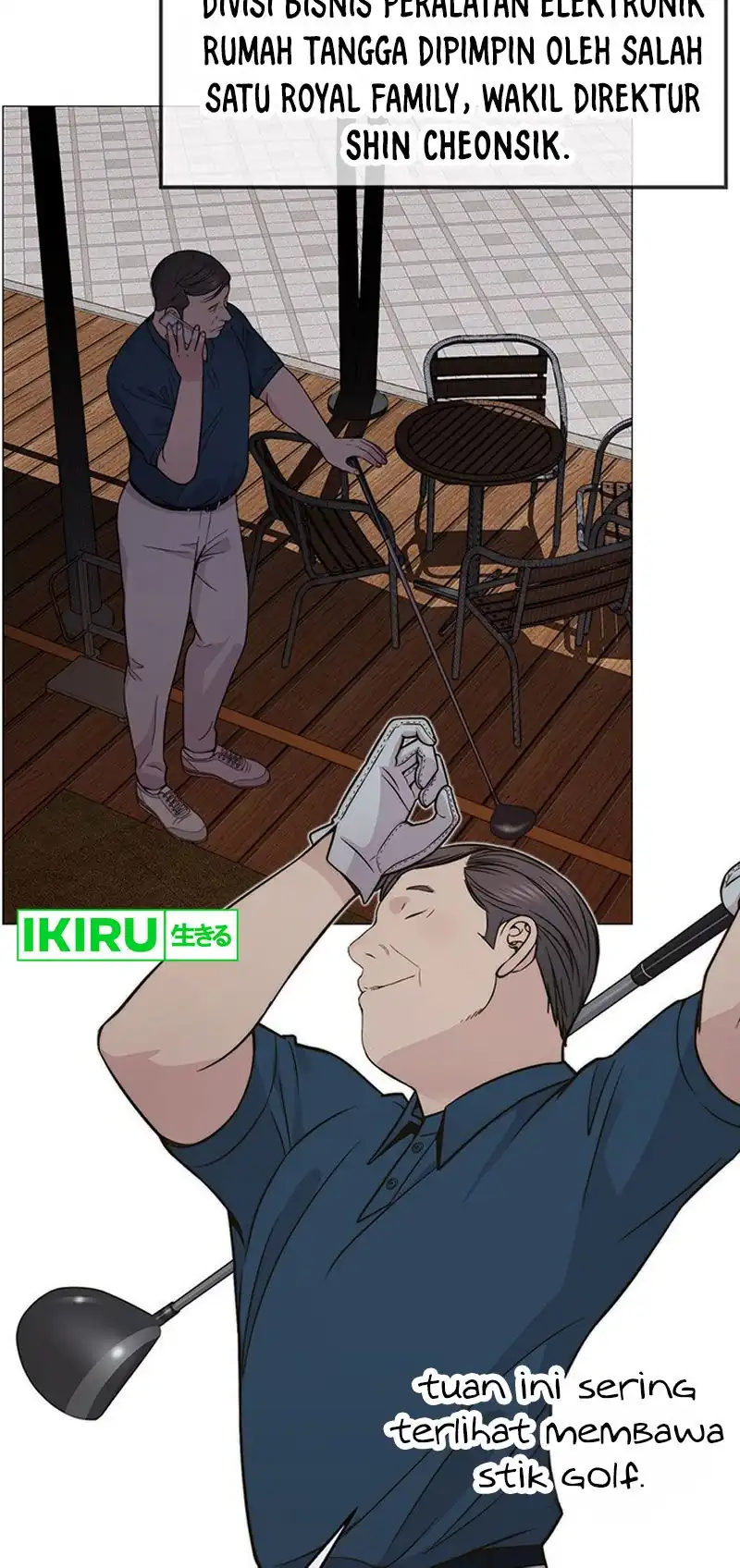 Baca Real Man - Chapter 206.52 halaman 8