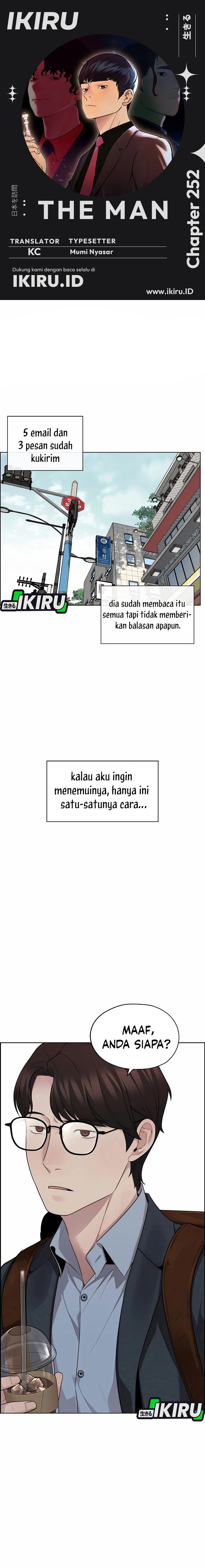 Baca Real Man - Chapter 252 halaman 1