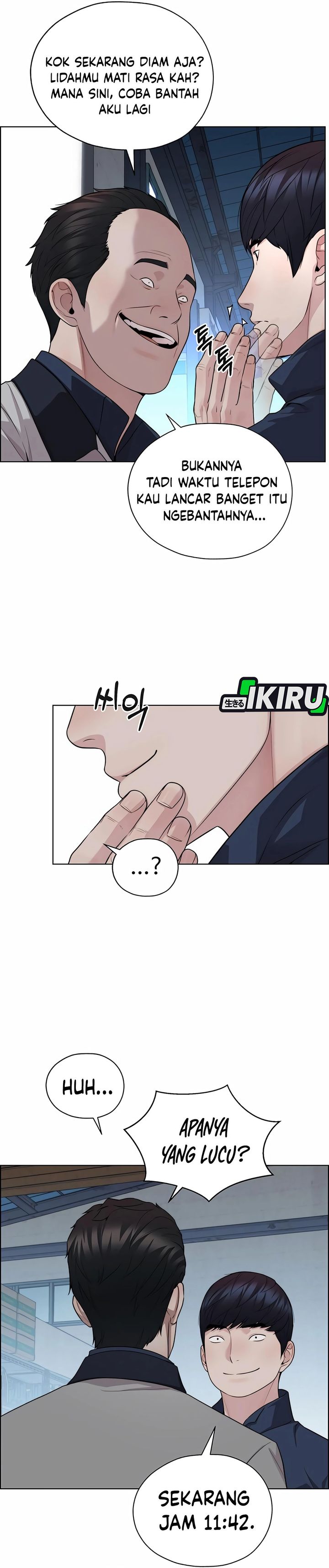 Baca Real Man - Chapter 253 halaman 29