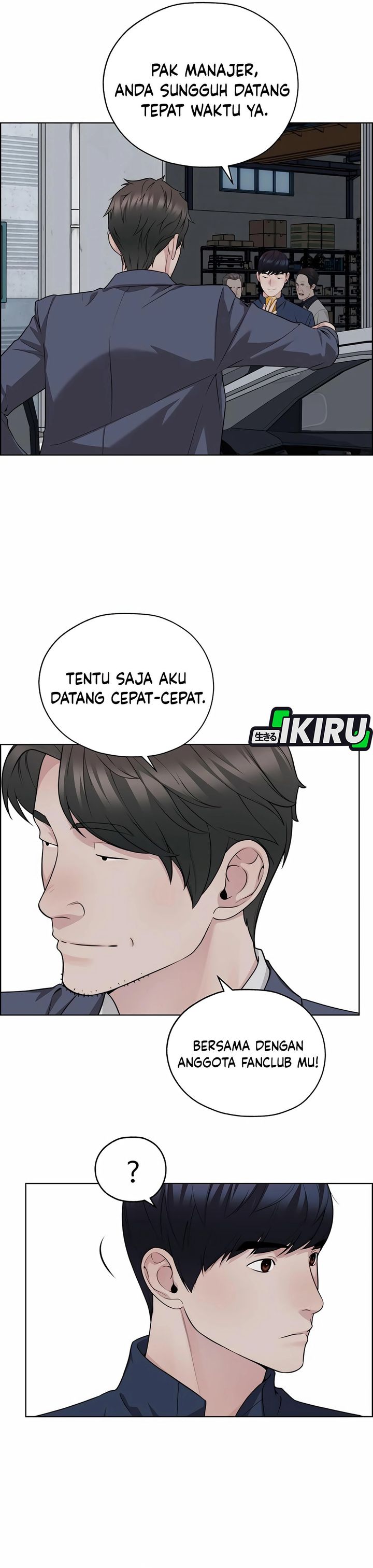 Baca Real Man - Chapter 253 halaman 35