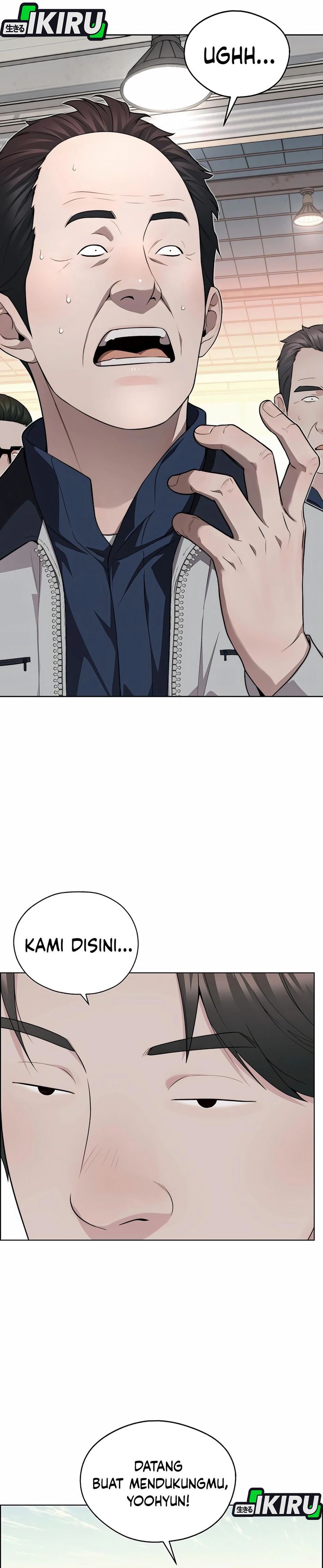 Baca Real Man - Chapter 253 halaman 38