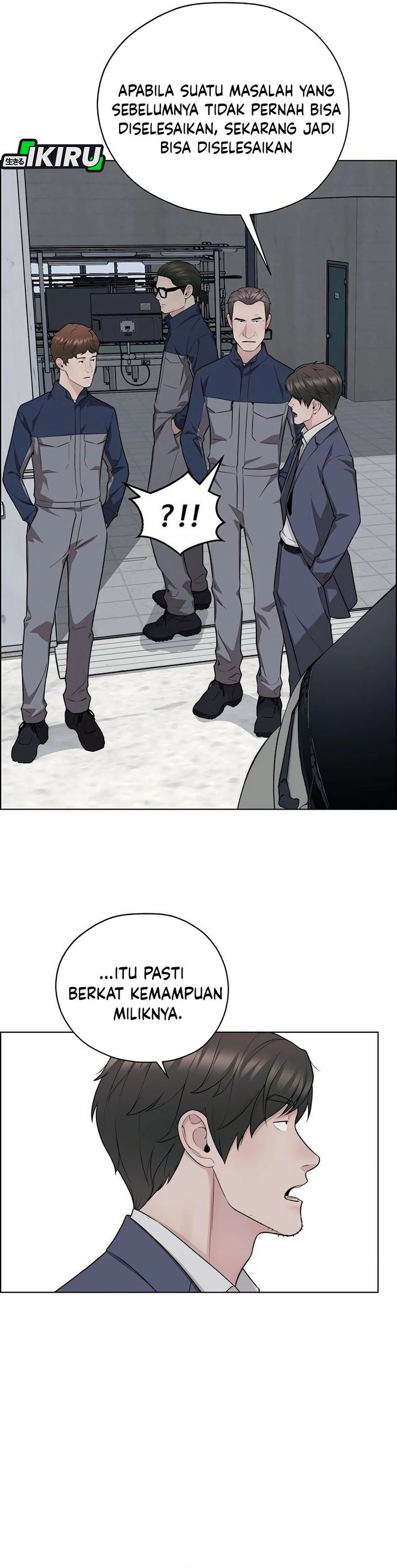 Baca Real Man - Chapter 254 halaman 36