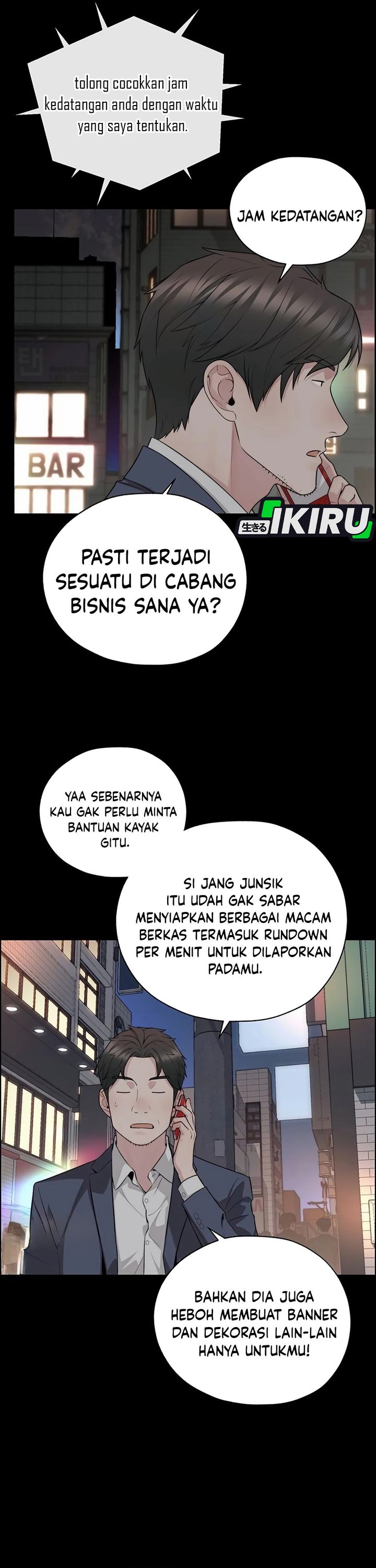 Baca Real Man - Chapter 254 halaman 4