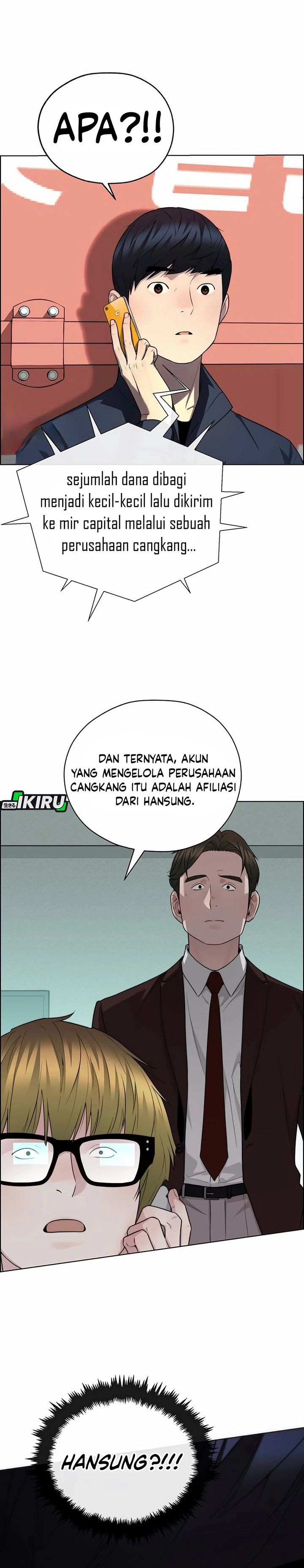 Baca Real Man - Chapter 254 halaman 42