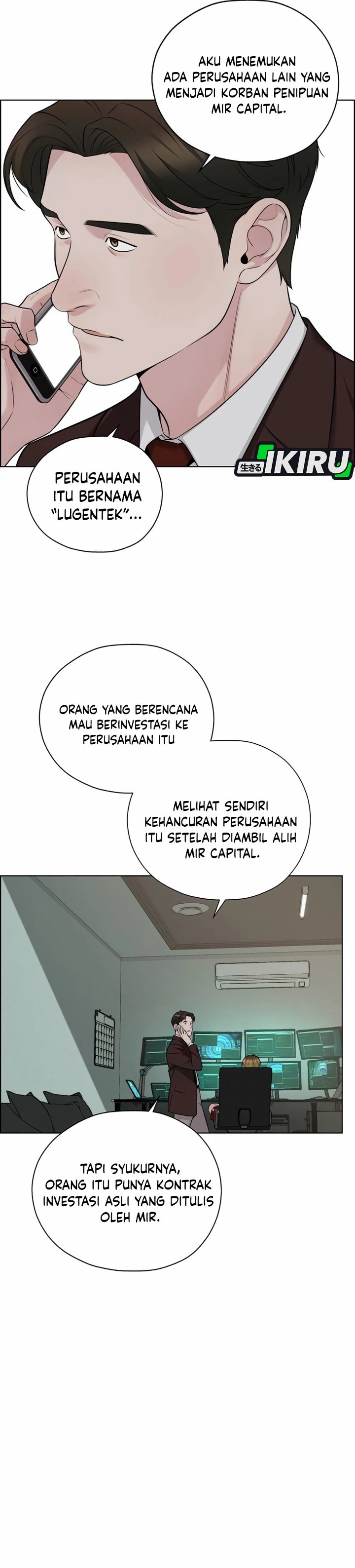 Baca Real Man - Chapter 255 halaman 17