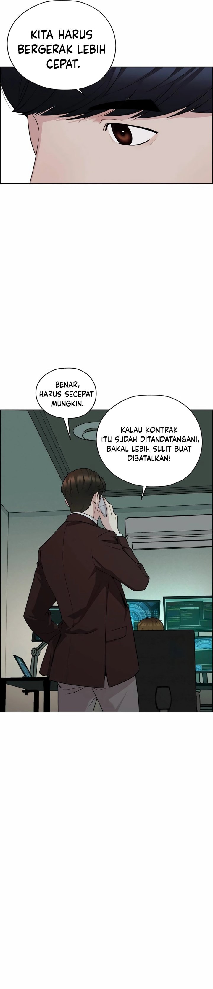 Baca Real Man - Chapter 255 halaman 19