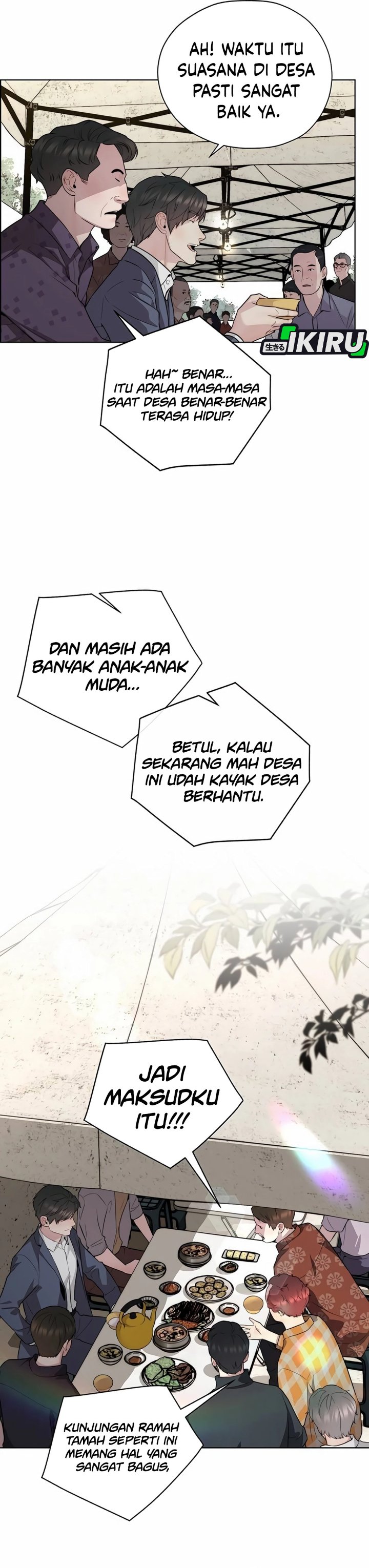 Baca Real Man - Chapter 255 halaman 21