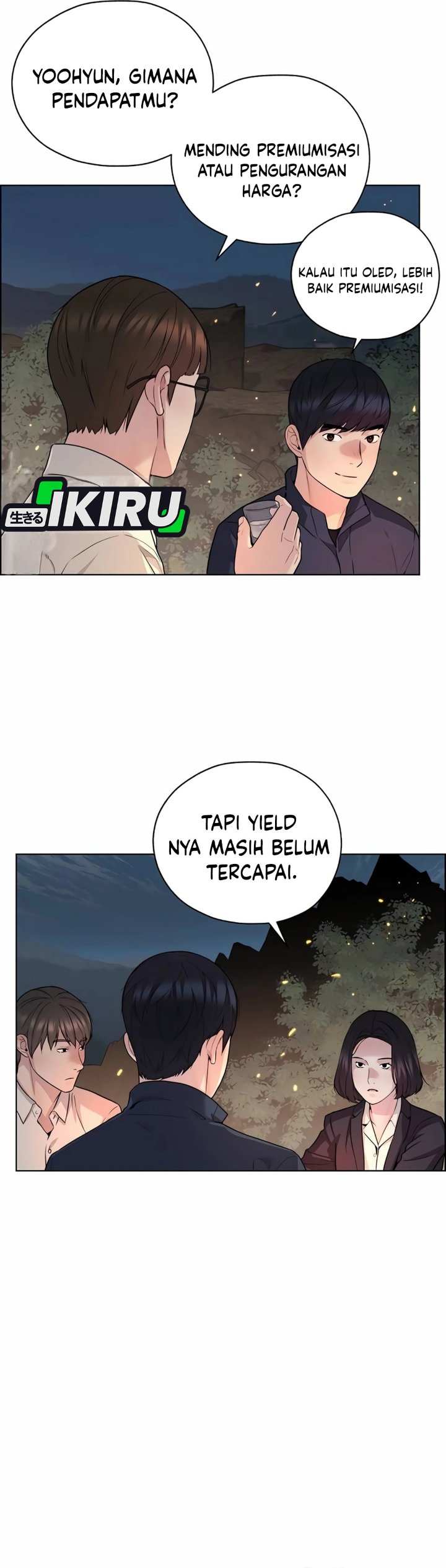 Baca Real Man - Chapter 255 halaman 37